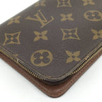 Louis Vuitton Porte-Monnaie Gip Wallet Monogram — view 6
