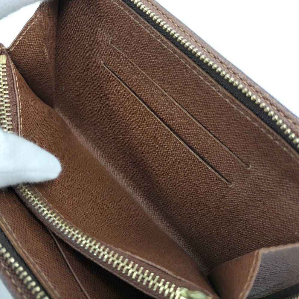Louis Vuitton Porte-Monnaie Gip Wallet Monogram — view 9