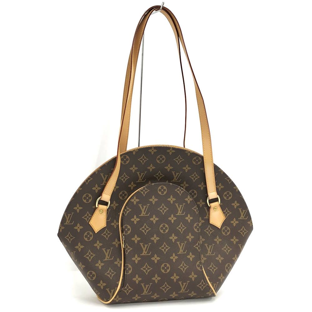 Louis Vuitton Ellipse GM Handbag Monogram
