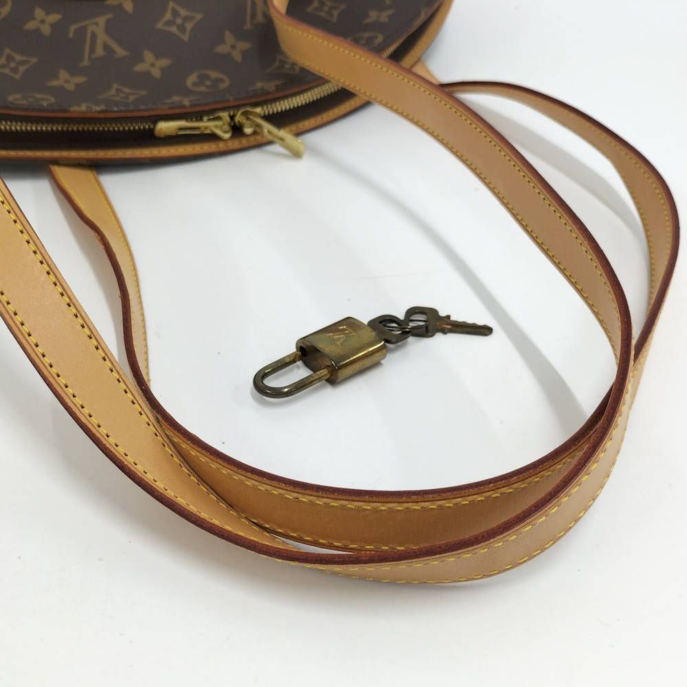 Louis Vuitton Ellipse GM Handbag Monogram — view 5