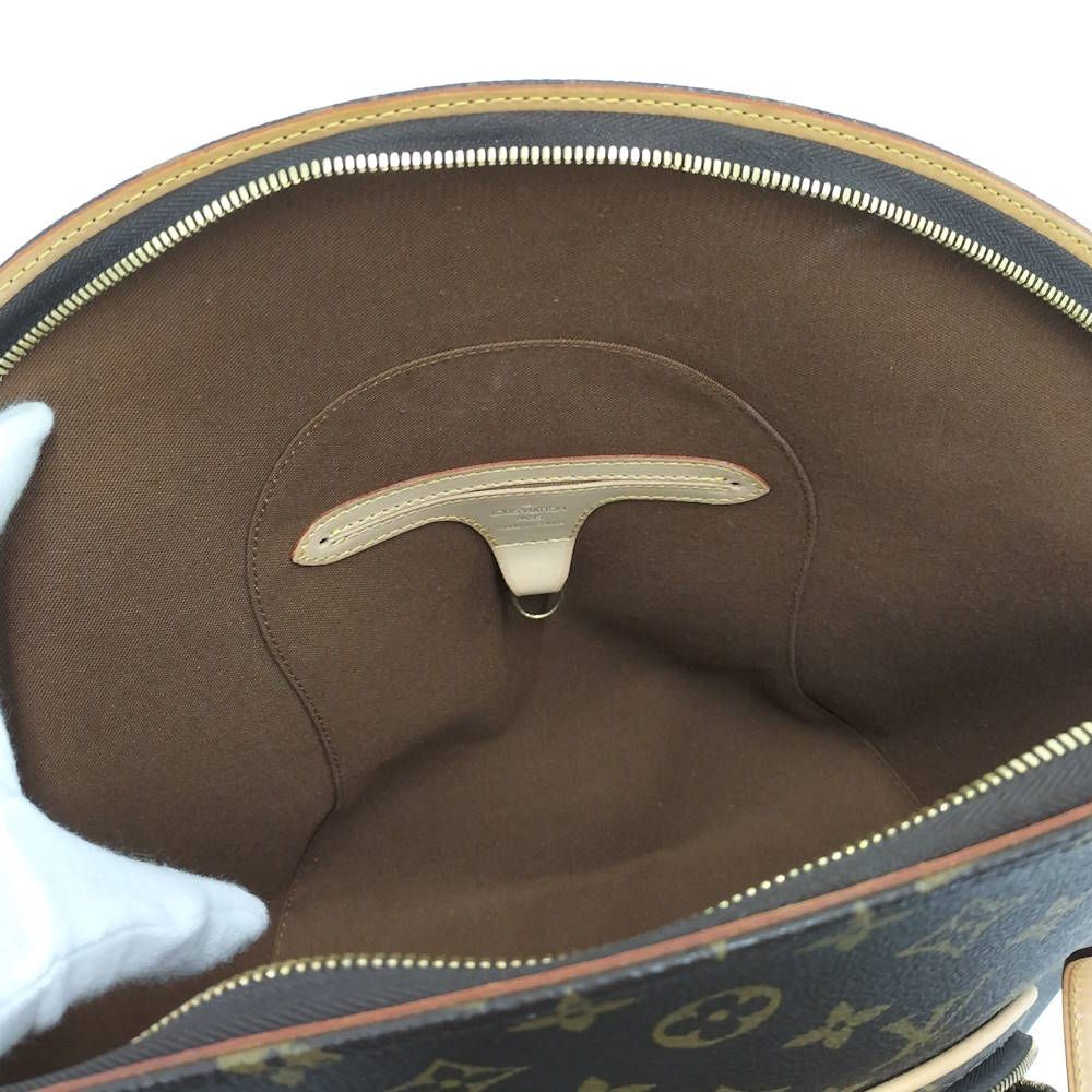 Louis Vuitton Ellipse GM Handbag Monogram — view 8