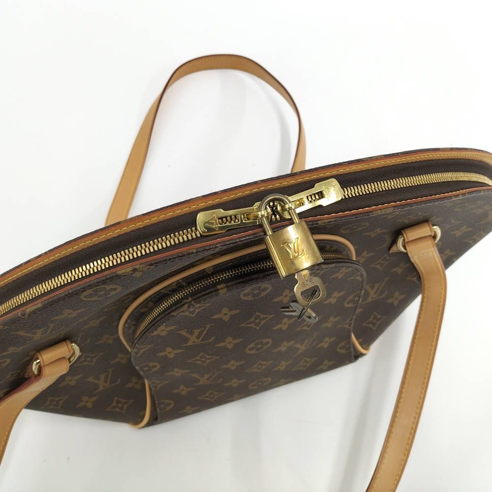 Louis Vuitton Ellipse GM Handbag Monogram — view 6