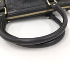 Gucci Handbag Guccissima Black — view 7