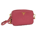 Prada Saffiano Mini Shoulder