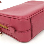 Prada Saffiano Mini Shoulder — view 5