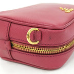 Prada Saffiano Mini Shoulder — view 7