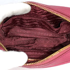 Prada Saffiano Mini Shoulder — view 8