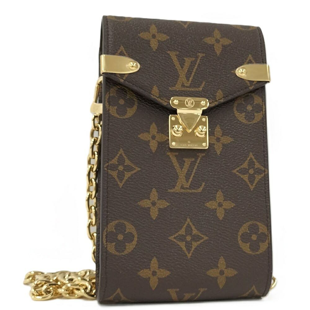 Louis Vuitton Phone Pouch Metis Monogram