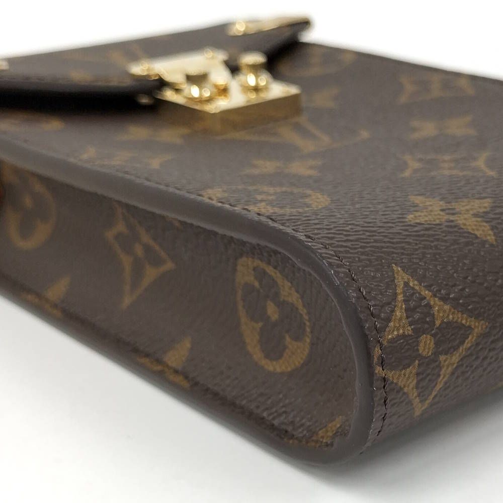 Louis Vuitton Phone Pouch Metis Monogram — view 4