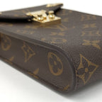 Louis Vuitton Phone Pouch Metis Monogram — view 4