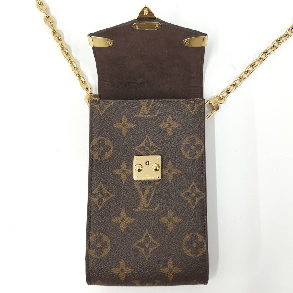 Louis Vuitton Phone Pouch Metis Monogram — view 7