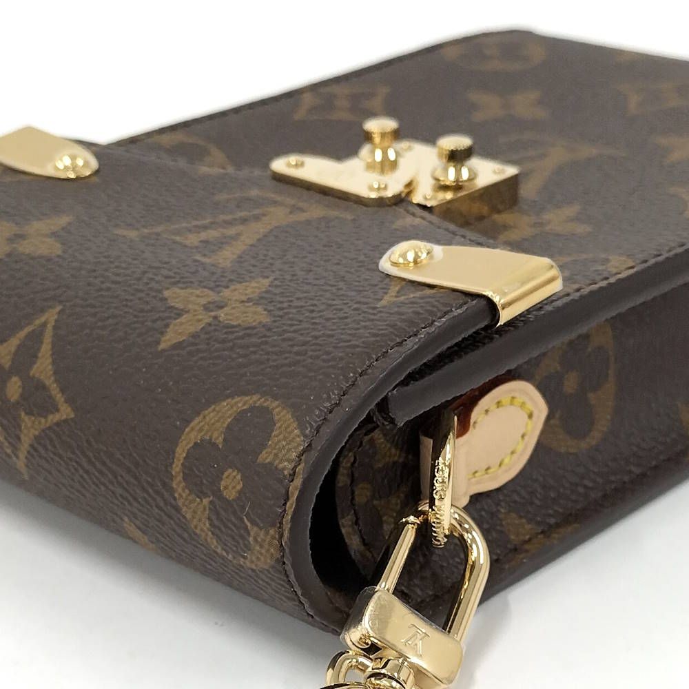 Louis Vuitton Phone Pouch Metis Monogram — view 3