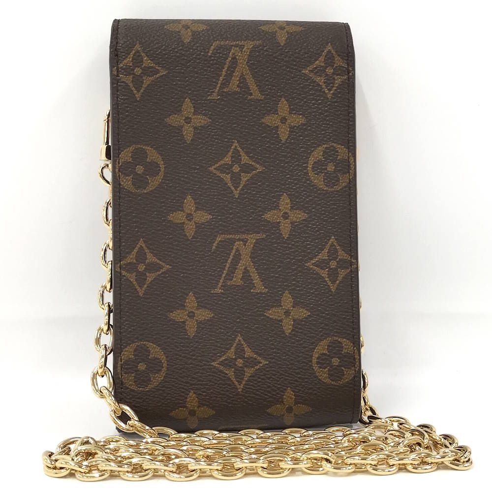 Louis Vuitton Phone Pouch Metis Monogram — view 2