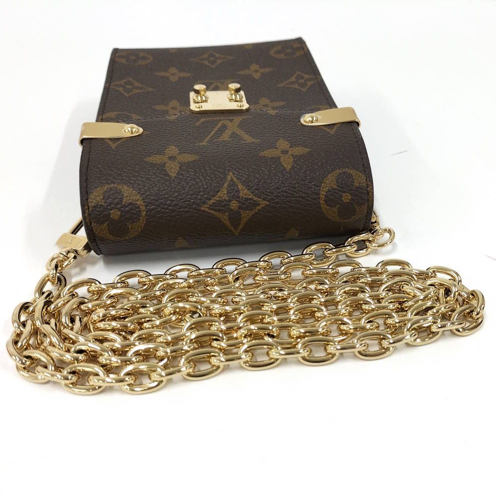 Louis Vuitton Phone Pouch Metis Monogram — view 6