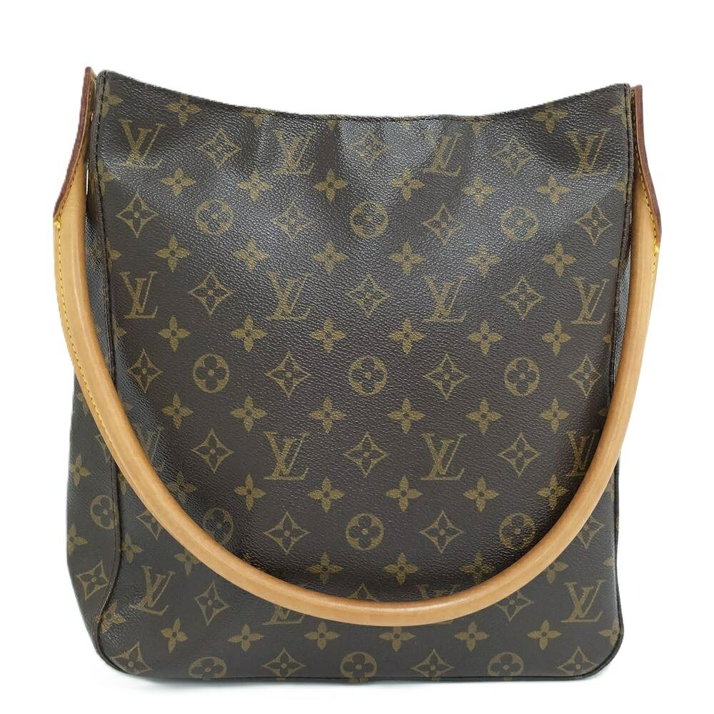 Louis Vuitton Looping GM Handbag Monogram