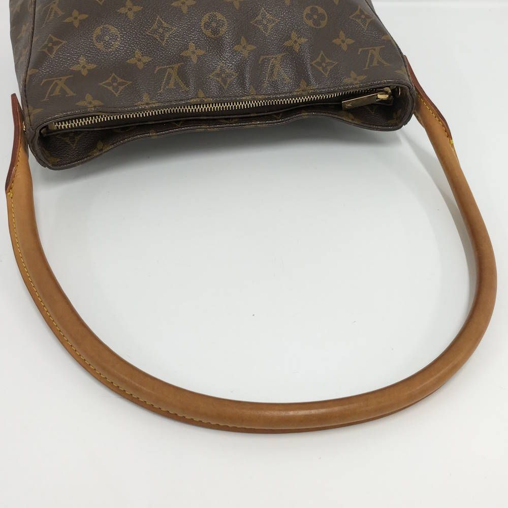 Louis Vuitton Looping GM Handbag Monogram — view 6