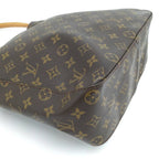 Louis Vuitton Looping GM Handbag Monogram — view 3