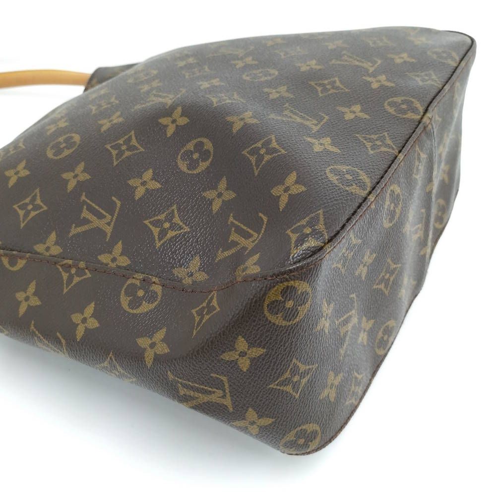 Louis Vuitton Looping GM Handbag Monogram — view 3