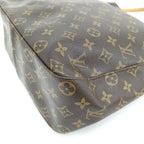 Louis Vuitton Looping GM Handbag Monogram — view 5