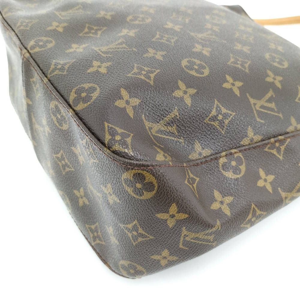 Louis Vuitton Looping GM Handbag Monogram — view 5