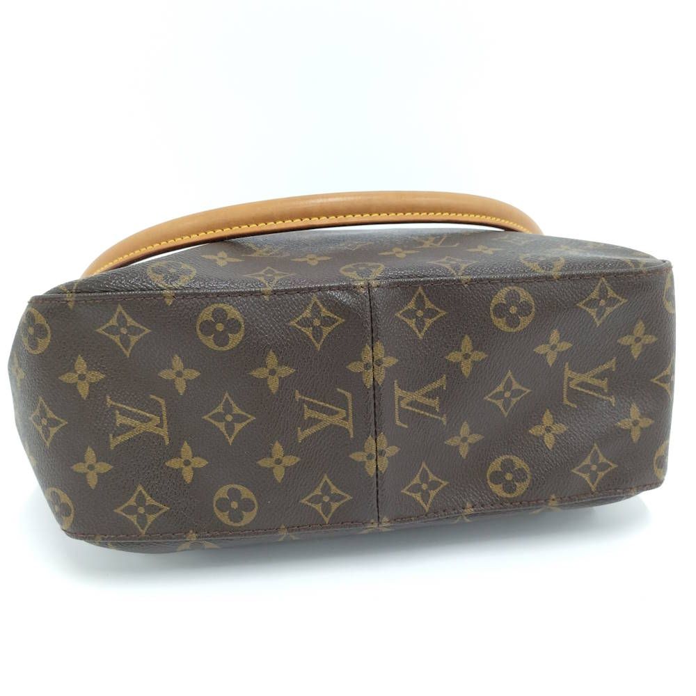 Louis Vuitton Looping GM Handbag Monogram — view 4
