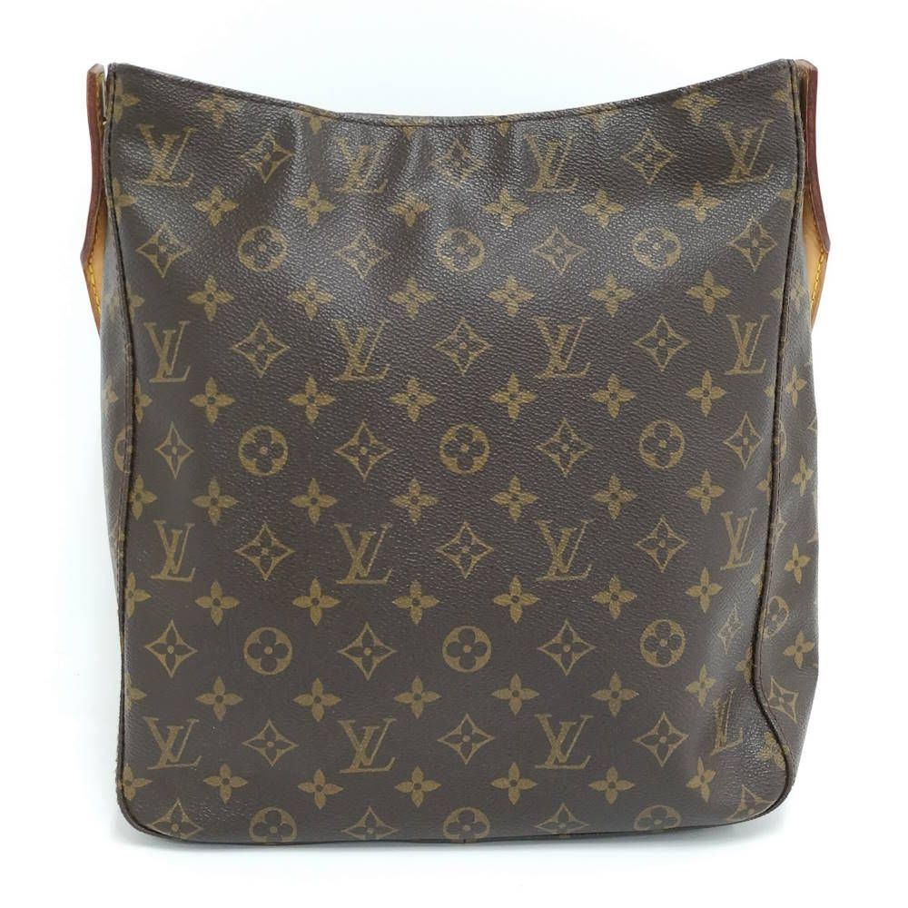 Louis Vuitton Looping GM Handbag Monogram — view 2