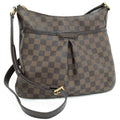 Louis Vuitton Blue Msbeli PM Shoulder Bag Damier Ebene