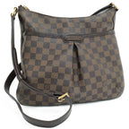 Louis Vuitton Blue Msbeli PM Shoulder Bag Damier Ebene