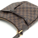 Louis Vuitton Blue Msbeli PM Shoulder Bag Damier Ebene — view 3