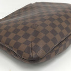 Louis Vuitton Blue Msbeli PM Shoulder Bag Damier Ebene — view 5