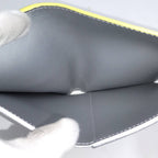 Louis Vuitton Portefeuille Capucines Compact Trifold Wallet Citrus — view 9