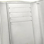 Louis Vuitton Portefeuille Capucines Compact Trifold Wallet Citrus — view 7