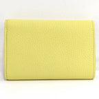 Louis Vuitton Portefeuille Capucines Compact Trifold Wallet Citrus — view 3
