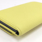 Louis Vuitton Portefeuille Capucines Compact Trifold Wallet Citrus — view 6