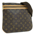 Louis Vuitton Pochette Bosphore Shoulder Bag Monogram