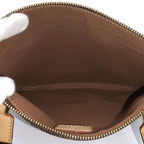 Louis Vuitton Pochette Bosphore Shoulder Bag Monogram — view 8