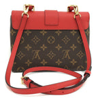 Louis Vuitton Locky BB 2-Way Handbag Monogram Coquelicot — view 2