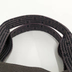 Hermes Her Line Tote MM Canvas Gray — view 7