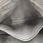 Hermes Her Line Tote MM Canvas Gray — view 9