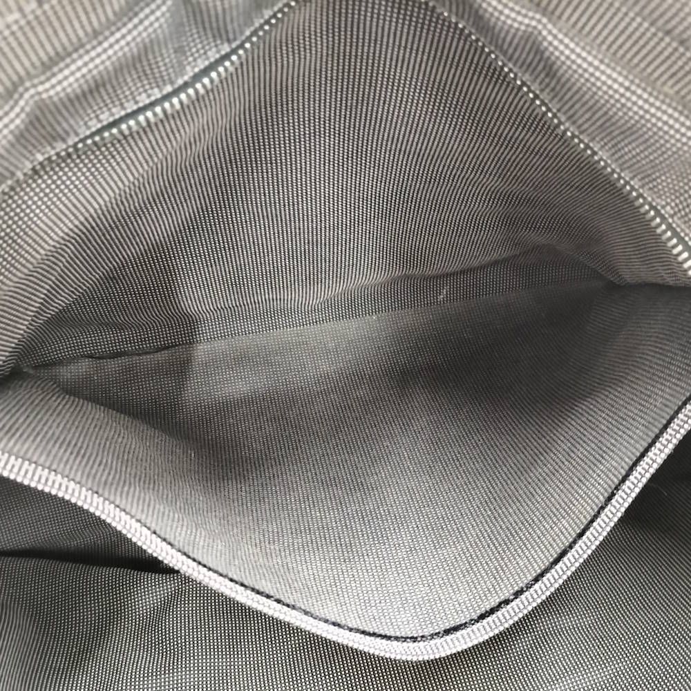 Hermes Her Line Tote MM Canvas Gray — view 9