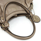 Gucci Handbag Leather Pink Beige — view 7