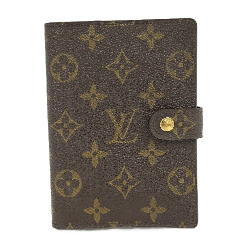 Louis Vuitton Agenda PM Notebook Monogram