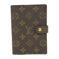Louis Vuitton Agenda PM Notebook Monogram