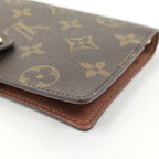 Louis Vuitton Agenda PM Notebook Monogram — view 6