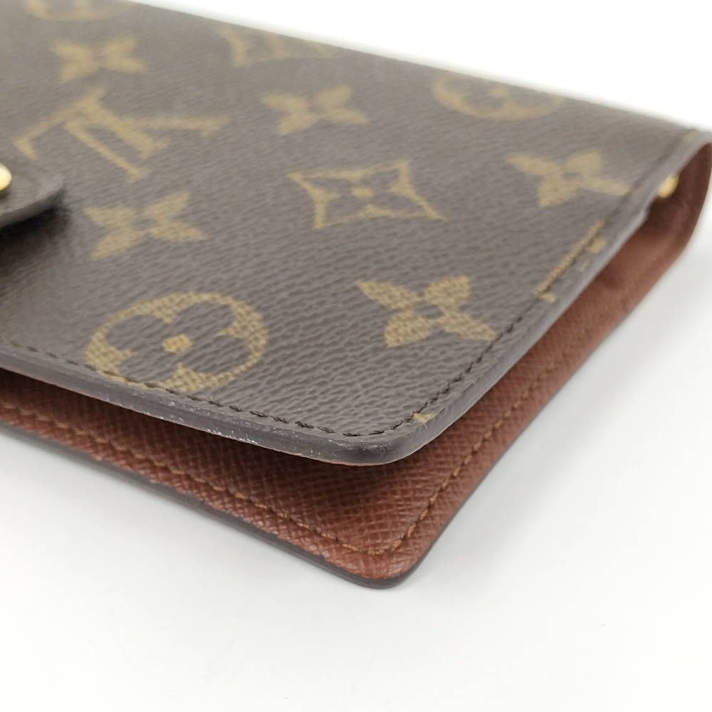 Louis Vuitton Agenda PM Notebook Monogram — view 6
