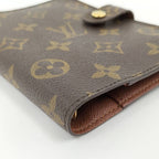 Louis Vuitton Agenda PM Notebook Monogram — view 4