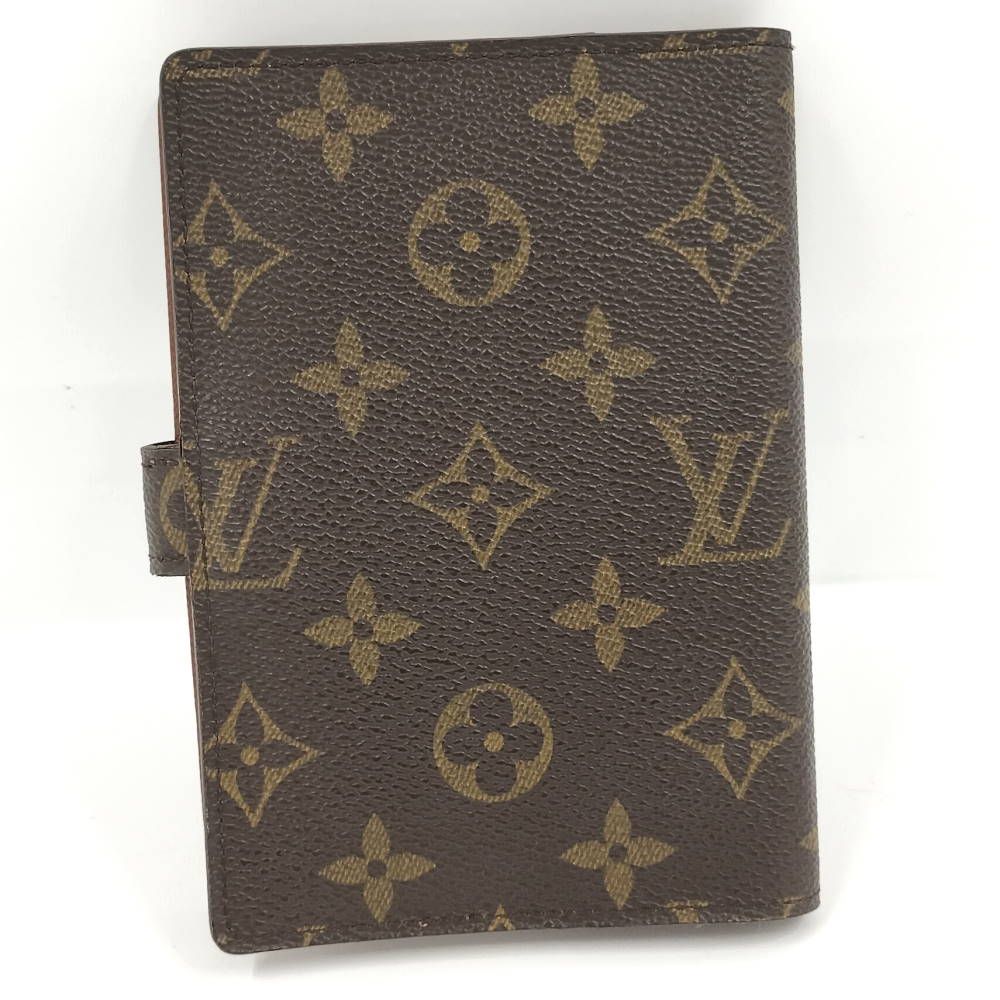 Louis Vuitton Agenda PM Notebook Monogram — view 3