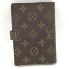 Louis Vuitton Agenda PM Notebook Monogram — view 3