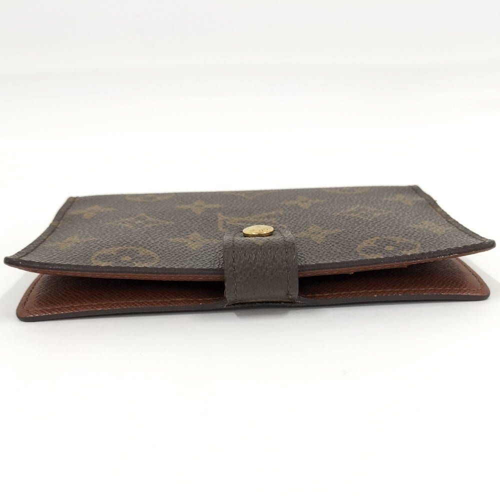 Louis Vuitton Agenda PM Notebook Monogram — view 5