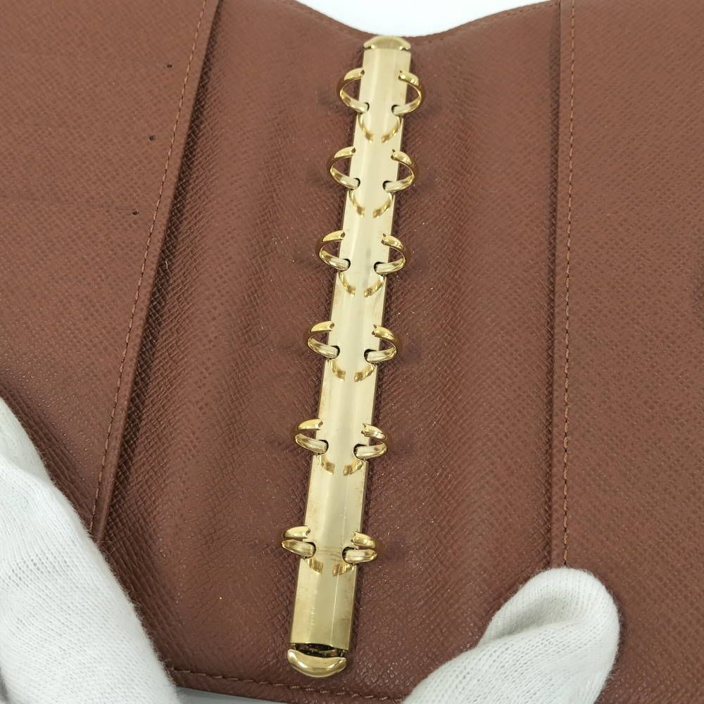 Louis Vuitton Agenda PM Notebook Monogram — view 8